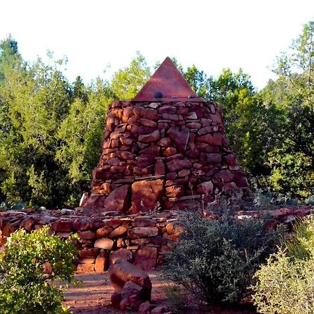Sedona Sacred Rocks - The Fairy Suite Esterno foto