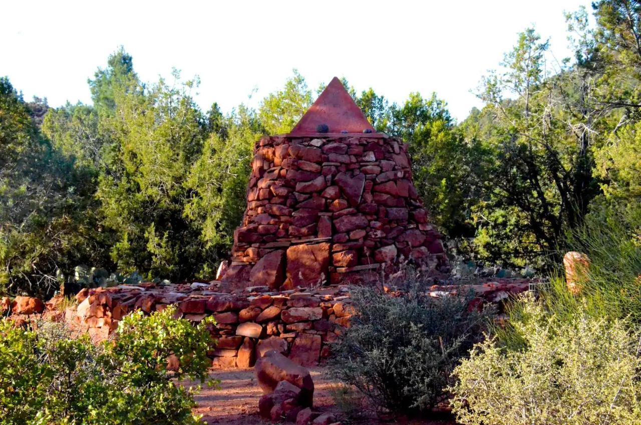 Sedona Sacred Rocks - The Fairy Suite Esterno foto