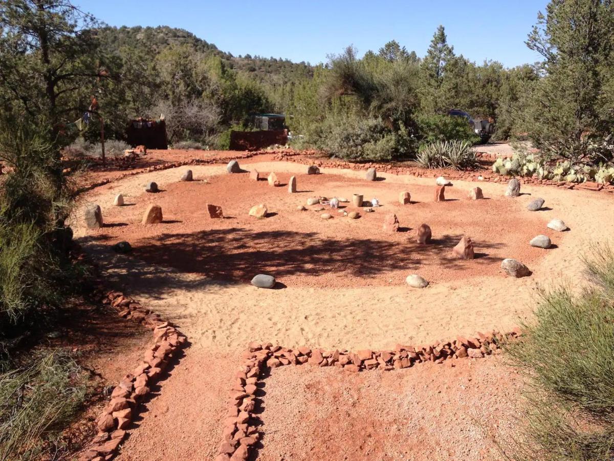 Sedona Sacred Rocks - The Fairy Suite Esterno foto