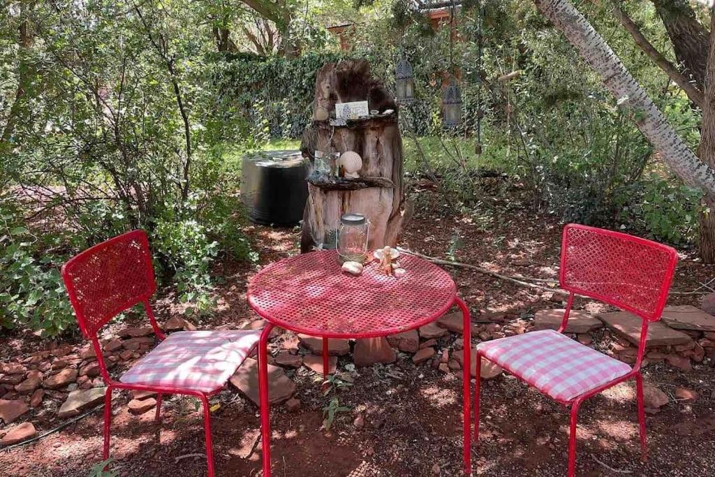 Sedona Sacred Rocks - The Fairy Suite Esterno foto