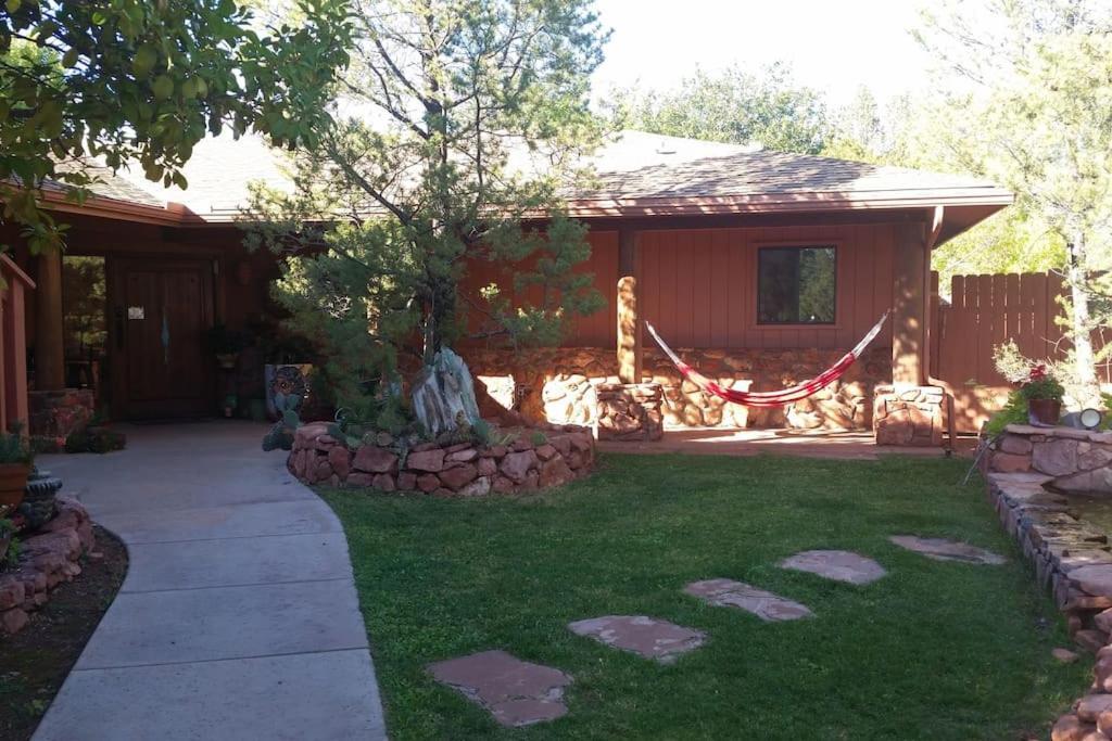 Sedona Sacred Rocks - The Fairy Suite Esterno foto