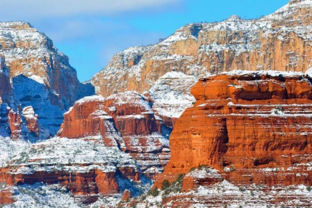 Sedona Sacred Rocks - The Fairy Suite Esterno foto